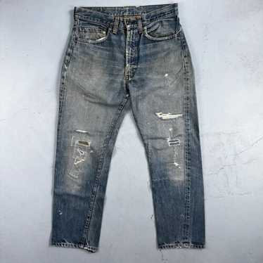 1960's 502 levis - Gem