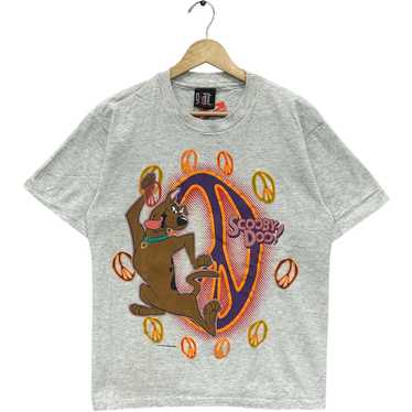 Vintage 90s Scooby Doo Shirt - Gem