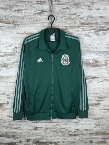 Men's adidas Originals Black Mexico National Team 2025 Third