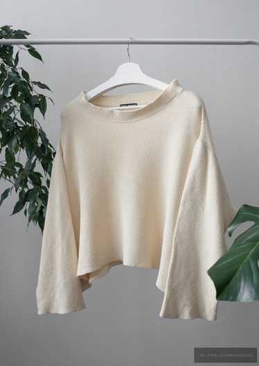 トップス vintage isseymiyake 5pockets design knit vintage isseymiyake 5pockets design knit
