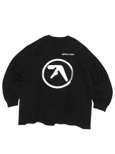Band tees vintage aphex - Gem