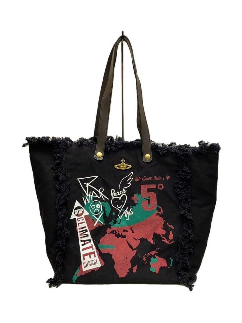 Vivienne Westwood 🐎 Stop Climate Change Handbag
