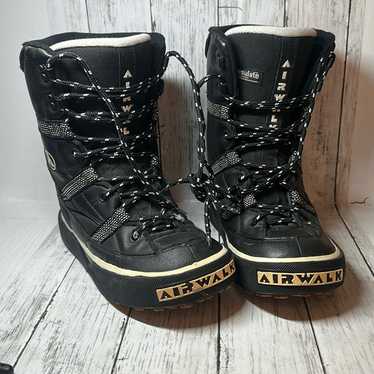 Airwalk snowboarding boots for - Gem