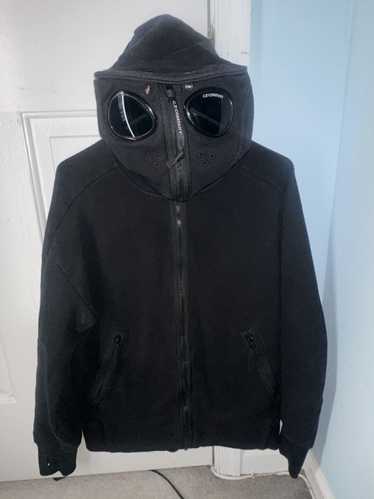 Cp company goggle hoodie - Gem