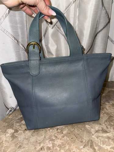 Vintage coach waverly tote - Gem