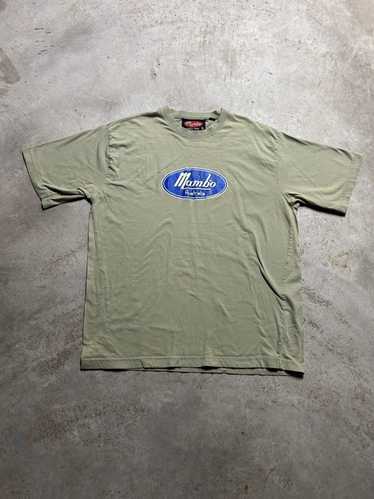 Vintage mambo t shirt - Gem Vintage mambo t shirt - Gem