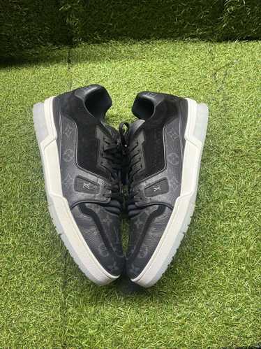 Louis vuitton trainer black - Gem Louis vuitton trainer black - Gem
