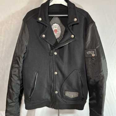 Diesel riders jacket black - Gem