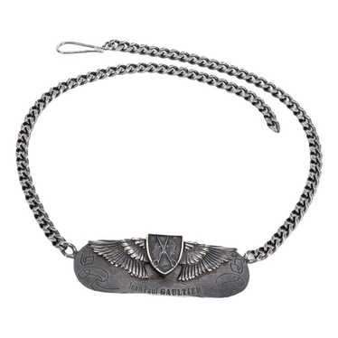 Gaultier belt - Gem