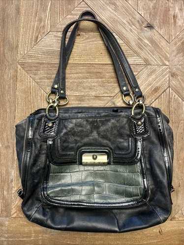 Coach kristin spectator leather - Gem