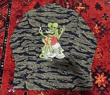 Wacko maria tiger print - Gem
