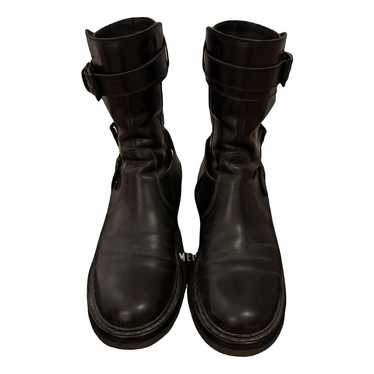 Ann Demeulemeester boots - Gem Ann Demeulemeester boots - Gem