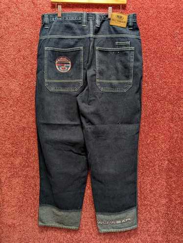 Vintage wu wear baggy - Gem
