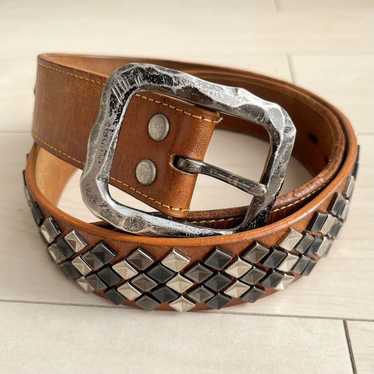 Mens tornado mart leather - Gem