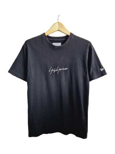 Yohji yamamoto×new era logo - Gem