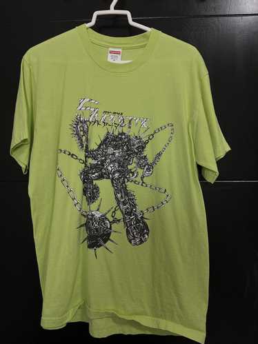 Supreme spikes tee - Gem