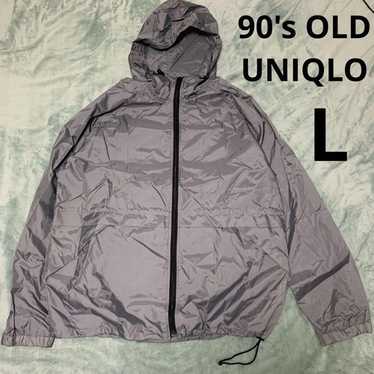 UNIQLO(ユニクロ) / ユニクロ/90s/OLD/アノラックパーカー