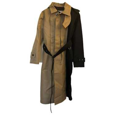 Sacai sacai trench coat - Gem