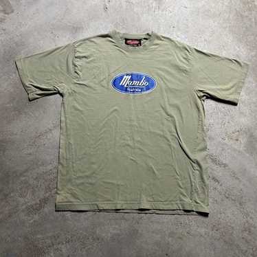 90s ヴィンテージ】mambo マンボ Tシャツ オーストラリア製