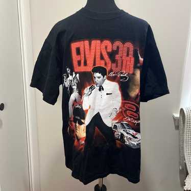Vintage nascar elvis presley - Gem