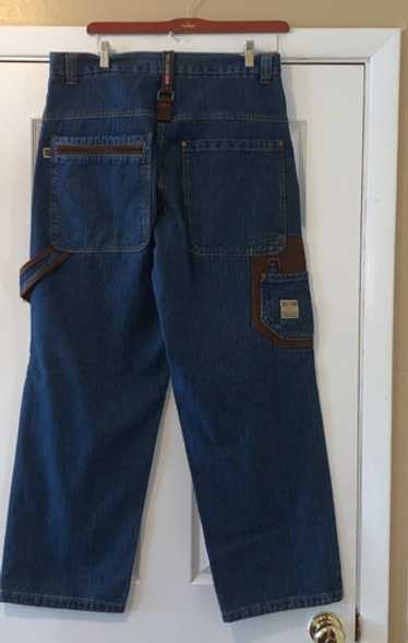 パンツ 90s PACO JEANS Super Baggy Cargo Denim 90s PACO JEANS Super Baggy Cargo Denim