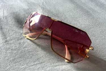 Cazal サングラス MOD.904 度なし 替えレンズ　メタルフレーム 希少 CAZAL カザール サングラス MOD 904/1 カラーレンズ - メルカリ
