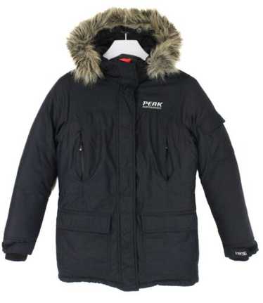 Buy Peak Performance Original Small Logo Hood Men Med Grey