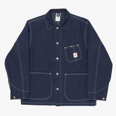 Nudie jeans jacket denim - Gem