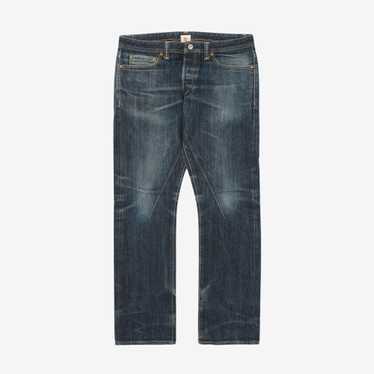 Uniqlo s-002 selvedge denim - Gem