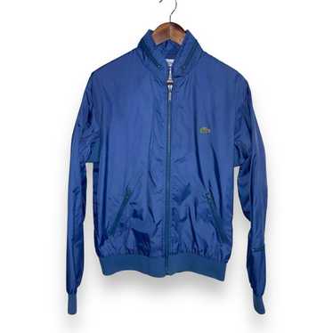 Lacoste vintage track jacket - Gem