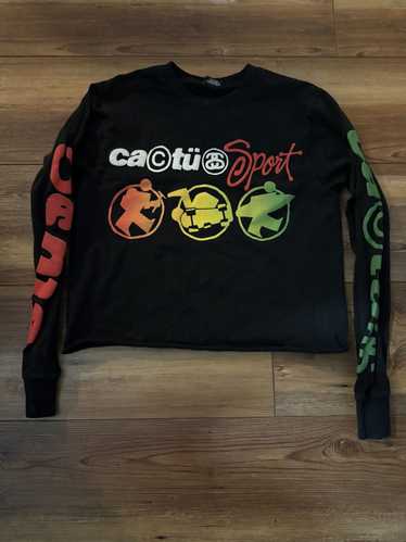Stussy cactus plant flea - Gem