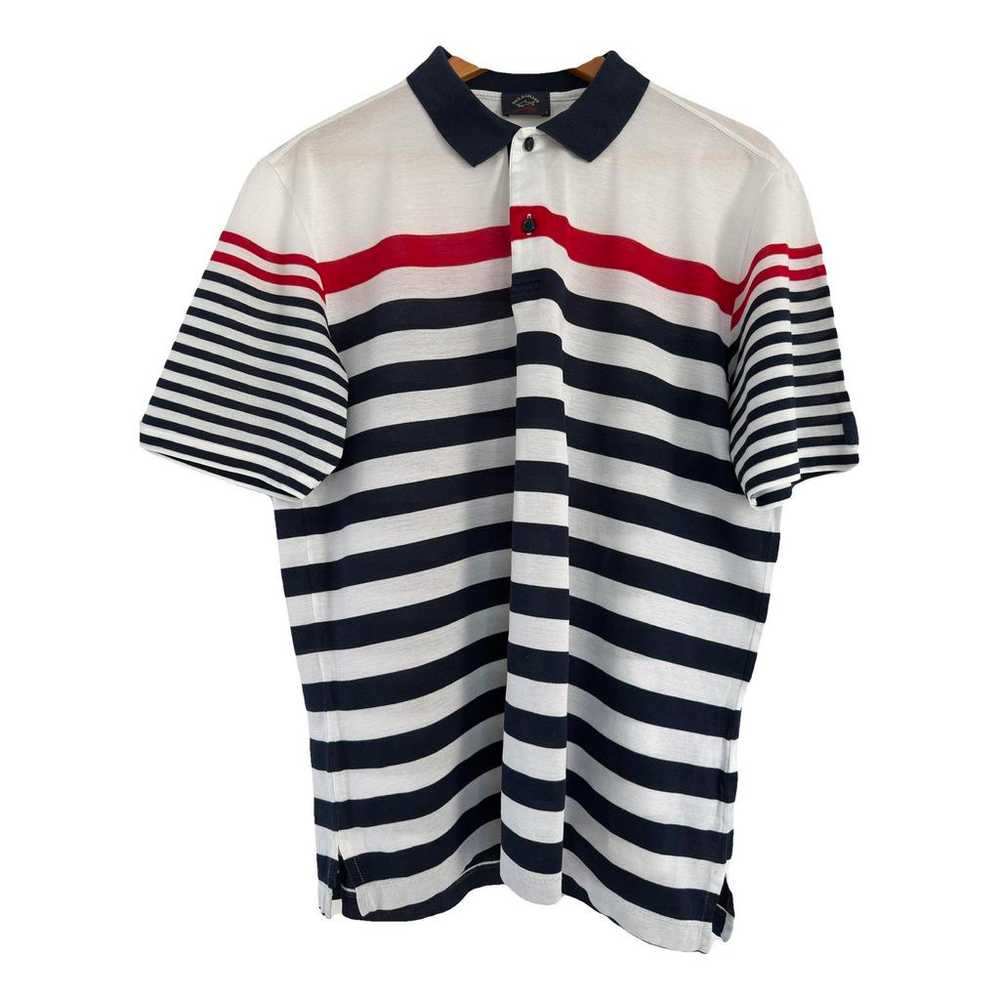 PAUL&SHARK Polo shirt