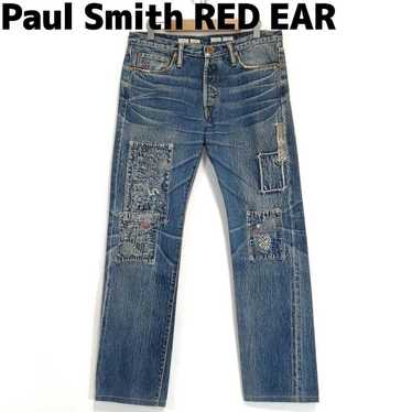 Red ear paul smith - Gem