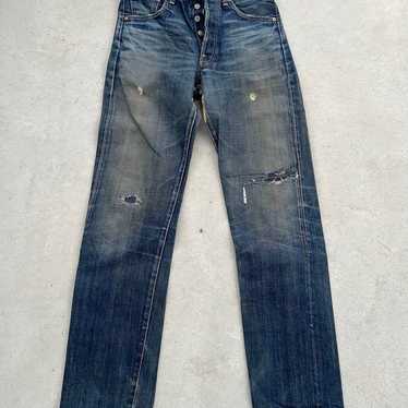 Lvc × levis made - Gem