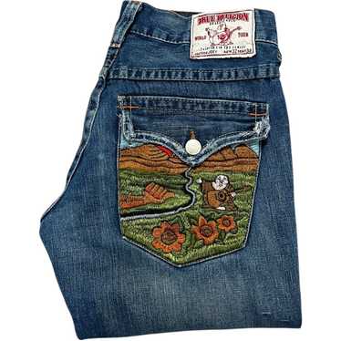 Y2k true religion joey - Gem