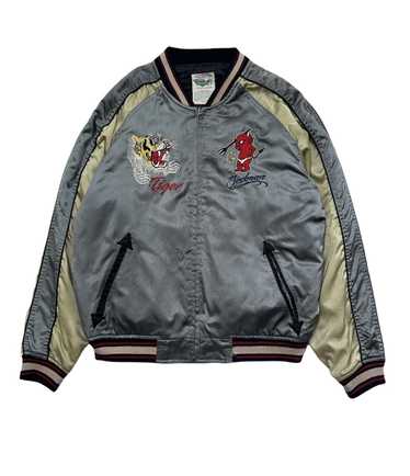 Tedman sukajan vintage - Gem
