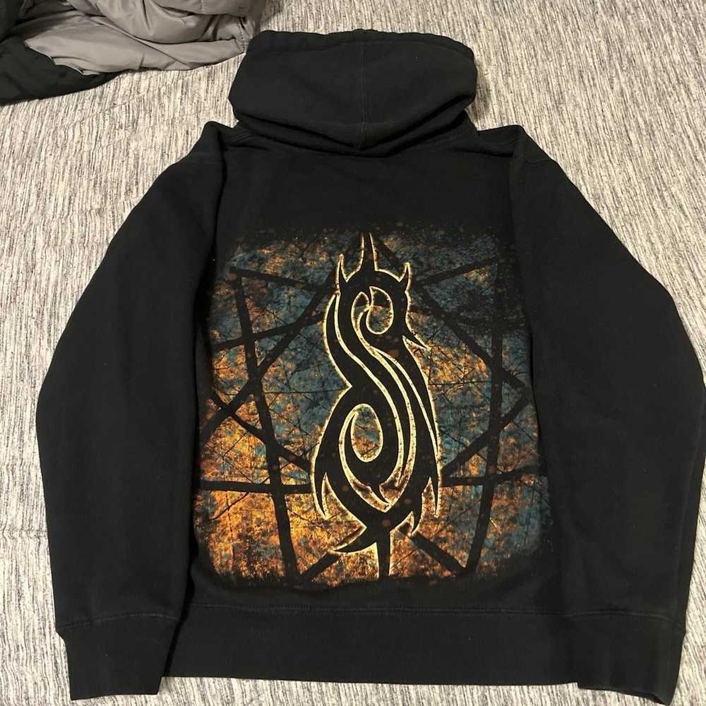 Vintage Slipknot Hoodie S - Gem