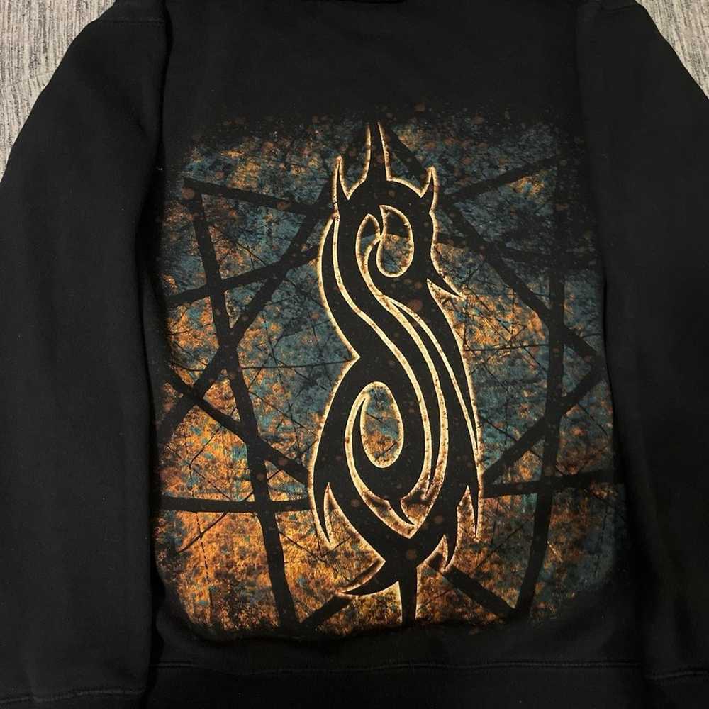 Vintage Slipknot Hoodie S - Gem