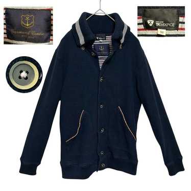 Takeo kikuchi jacket navy - Gem