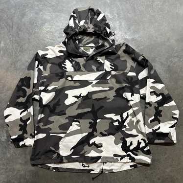 Military anorak vintage - Gem