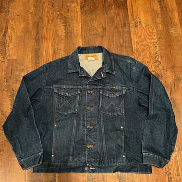 Denim prison jacket 50 - Gem