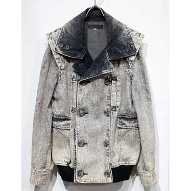 24AW リー ビームス 別注RIDERS JACKET FadedIndigo FRCO2446__DARK-BROWN_1.png?v=