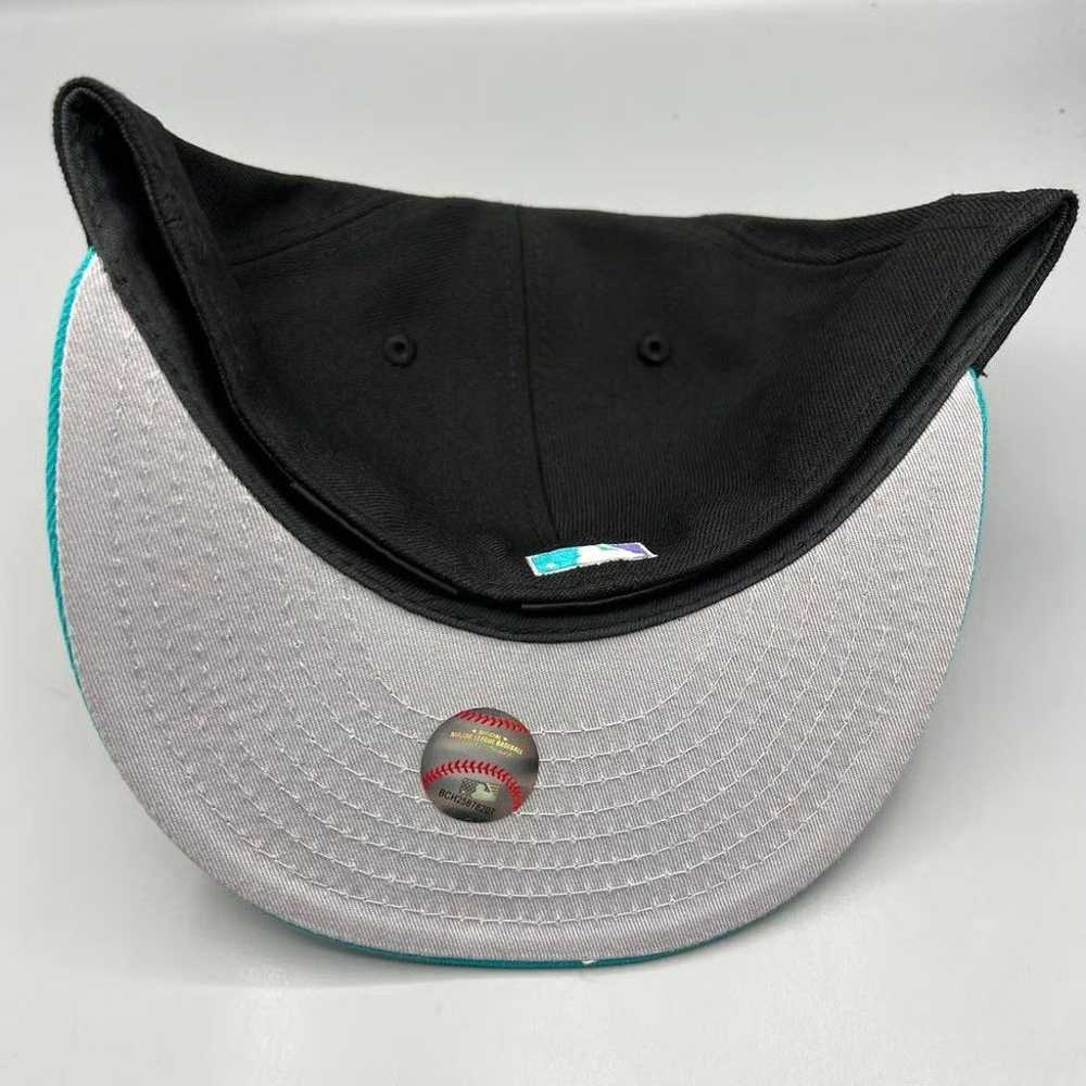 New Era Seattle Mariners Hat Men 7 5/8 59Fifty New Era