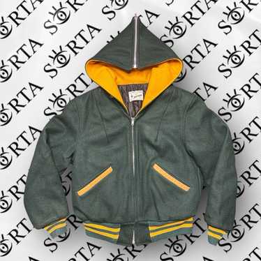 Butwin varsity jacket 1960s - Gem Butwin varsity jacket 1960s - Gem