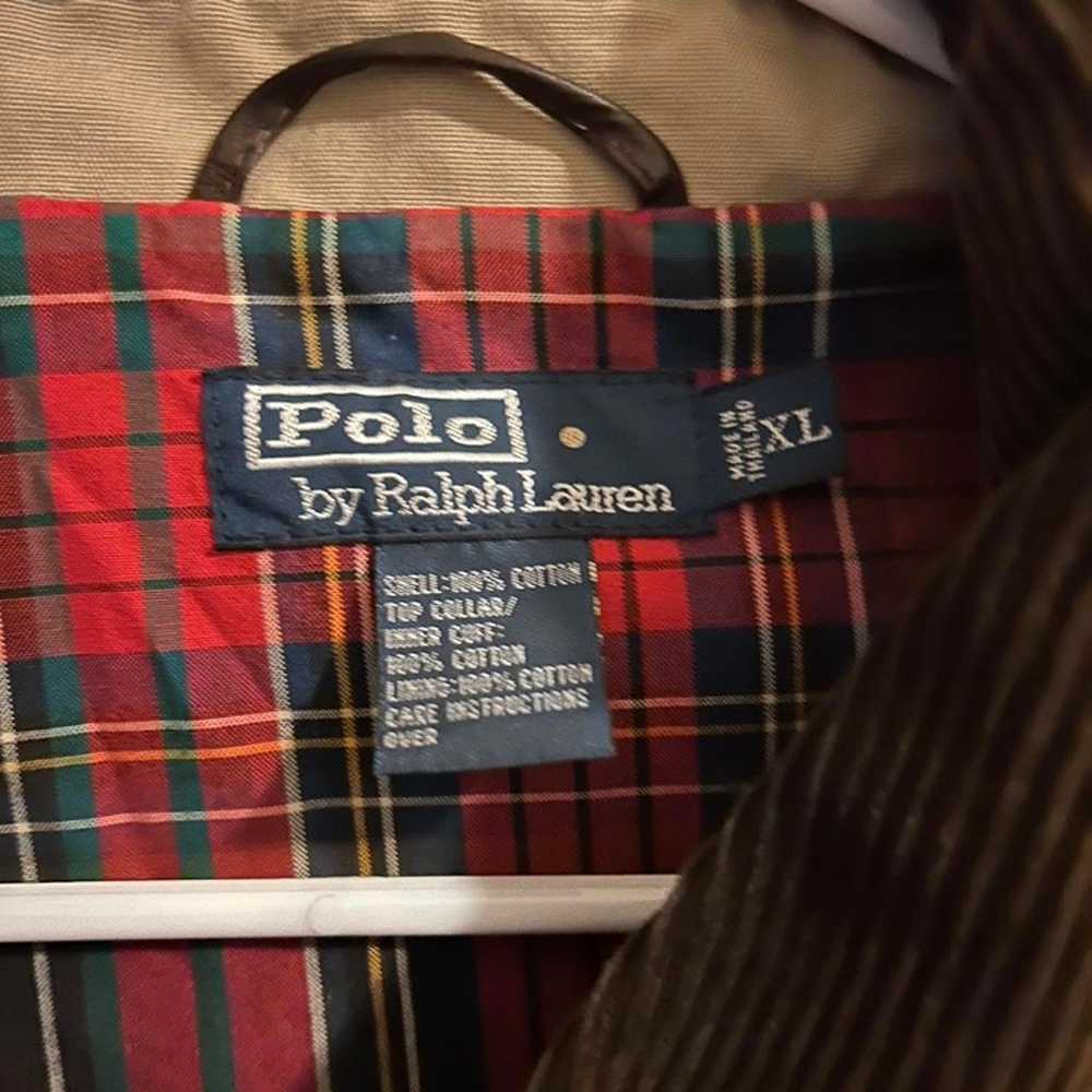 1990s Vintage Polo Ralph Lauren - image 3