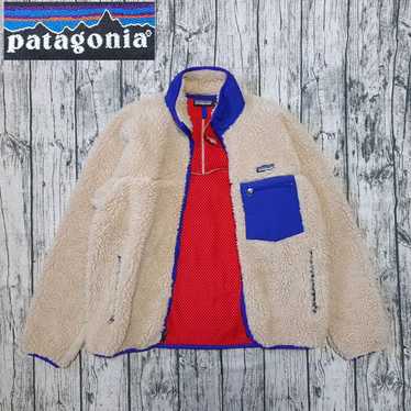 Patagonia retro cardigan natural - Gem Patagonia retro cardigan natural - Gem