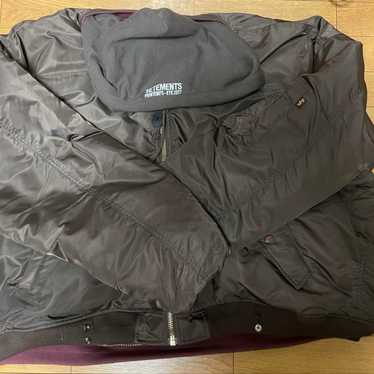 Vetements jacket - Gem Vetements jacket - Gem