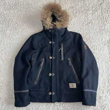 Avirex flight jacket n2b - Gem