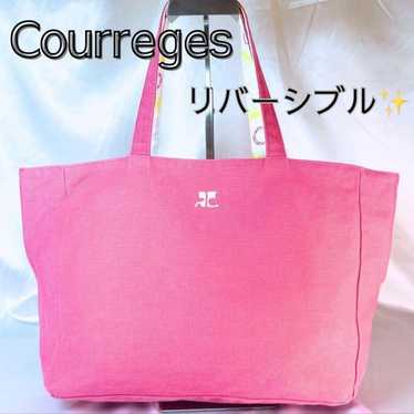 Courreges tote bag - Gem Courreges tote bag - Gem