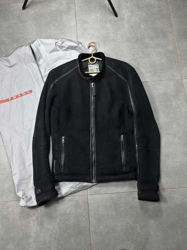 Prada shearling jacket - Gem